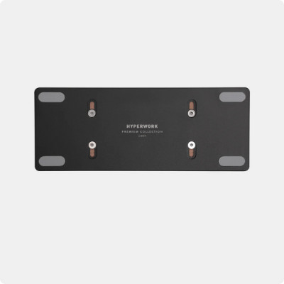 Giá đỡ Laptop HyperWork LH01 - Hàng Chính Hãng