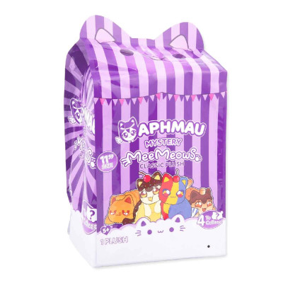 Đồ Chơi Thú Nhồi Bông 11 Inch Carnival Treats - Aphmau 6411 (Sản Phẩm Bên Trong Là Ngẫu Nhiên)