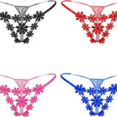 [Chọn màu] Quần lót nữ hình hoa quyến rũ