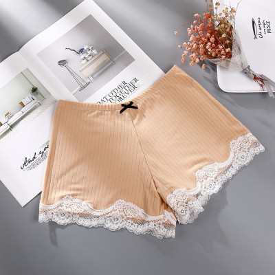 COMBO 5 QUẦN VÁY COTTON TĂM CHÂN REN 044 (GIAO MÀU NGẪU NHIÊN)