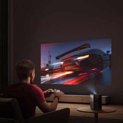 Máy chiếu XGIMI Halo Plus - bản quốc tế/ Hàng chính hãng