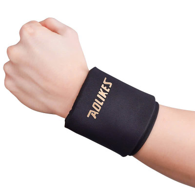 Cổ tay Chườm Nóng - Lạnh, 2 chế độ sử dụng, Giảm Đau,Thư Giãn Sau Khi Tập Thể Thao AL-3702