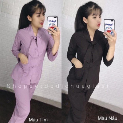 ĐỒ LAM ĐI CHÙA  La Hán Nơ S2