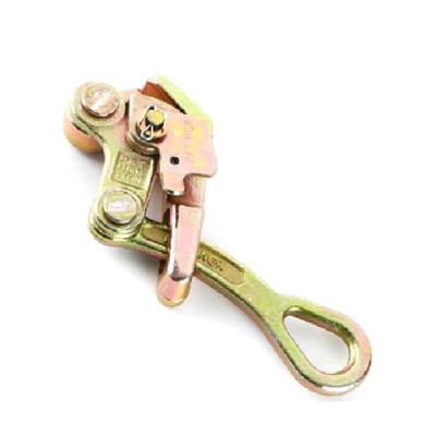 Cóc Kẹp Cáp (Loại 1 Tấn), Mụp Cáp ABG, Khóa Cáp Dùng Để Giữ Dây Cáp Viễn Thông, Dây Điện - Hàng Chính Hãng