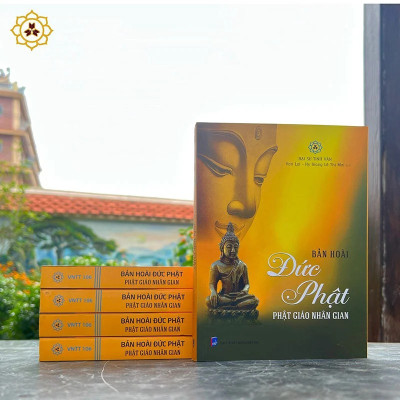 Sách - Bản Hoài Đức Phật - Phật giáo nhân gian - Đại sư Tinh Vân