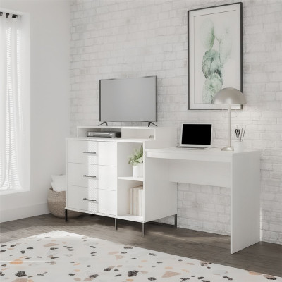 Bàn Học Cho Bé Nhỏ Gọn Hiện Đại SMLIFE Derbard