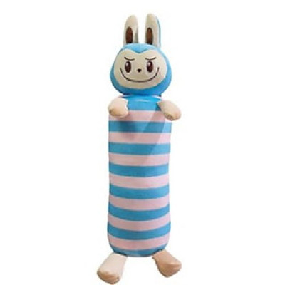 GỐI ÔM  HÀNG CẤP CHO BÉ 70CM THỎ XANH DƯƠNG