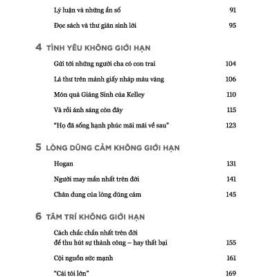 Kho Báu Thành Công Không Giới Hạn