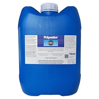 Hóa chất nước rửa vệ sinh tấm pin năng lượng mặt trời Polywater SPW - can 20 lít