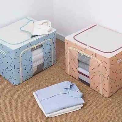 COMBO 3 TÚI ĐỰNG CHĂN MÀN KHUNG SẮT CỰC KÌ CHẮC CHẮN - HÀNG NHẬP KHẨU