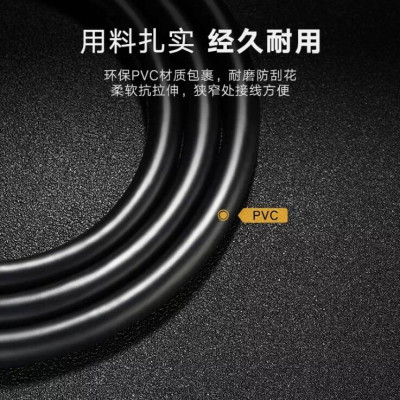 Ugreen UG11618DV102TK 3M màu Đen Cáp chuyển đổi DVI 24 + 5 sang VGA - HÀNG CHÍNH HÃNG