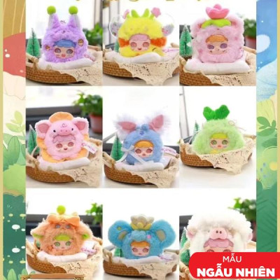 Thú Bông Manchao Fairy Kingdom - Plush Toy MC0585 (Sản Phẩm Bên Trong Là Ngẫu Nhiên)