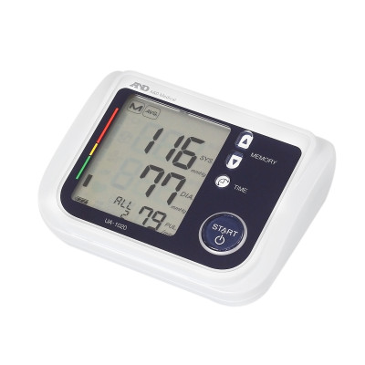 Máy đo huyết áp bắp tay tự động AND UA-1020 phát hiện rối loạn nhịp tim, Chế độ TriCheck