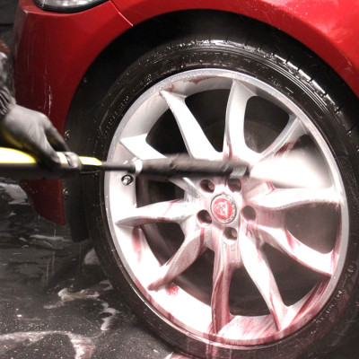 Chai xịt vệ sinh mâm xe Ô tô, xe máy G3 Pro Wheel Cleaner 
