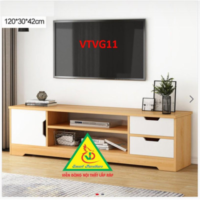 Kệ Ti Vi để sàn Trang Trí VTVG11