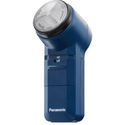 [Hàng Chính Hãng] Máy Cạo Râu Panasonic ES534DP527 Panasonic ES534DP527 – Lưỡi Dao Xoay, Sử Dụng 2 Pin AA, Nhỏ Gọn, Dễ Mang Theo