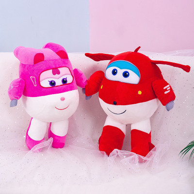 Gấu Bông Hoạt Hình Đội Xe Cứu Hộ Siêu Hot (20cm--->65cm) Trực Thăng Cứu Hộ Robocar Trong Đội Xe Cứu Hộ Robocar Poli Và Các Bạn