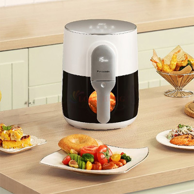 Nồi chiên không dầu Panasonic 4 lít NF-CC150WRA - Hàng chính hãng