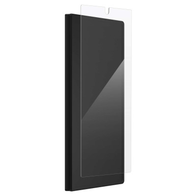 Miếng Dán Kính Cường Lực ZAGG cho Samsung Galaxy Z Fold 7, Glass Elite, Khung Trợ Dán, Hạn Chế Vân Tay, Viền Trong Suốt_ Hàng chính hãng