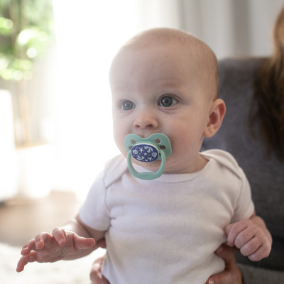 [ PA12004-INTL ] Bộ 2 ty ngậm Dr.Brown