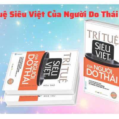 Trí Tuệ Siêu Việt Của Người Do Thái (Tái Bản 2023) - Hòa Thổ