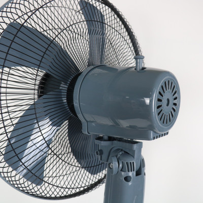 Quạt Đứng NK Media 5 Cánh MD-F116 Công Suất 50W Sải Cánh 16 inch (400mm) Chiều Cao 1350mm - Màu Ngẫu Nhiên - Hàng Chính Hãng