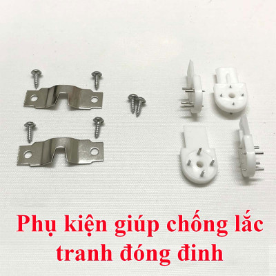Tranh treo tường phòng khách, phòng ngủ - chim công-3317L3