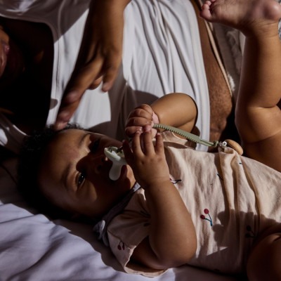 Ty Ngậm Mô Phỏng Ti Mẹ Dành Cho Bé Từ 0 - 6 Tháng, 6 - 18 Tháng (Vỉ Đôi, Tách Lẻ)