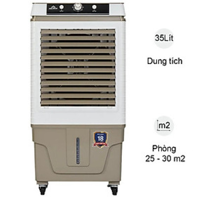 Máy Làm Mát Không Khí Hòa Phát HPCF1-021 - Diện Tích 25-30m2 - Hàng Chính Hãng