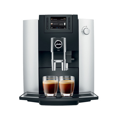 Máy pha cà phê tự động Jura E6 – Hàng Nhập Khẩu