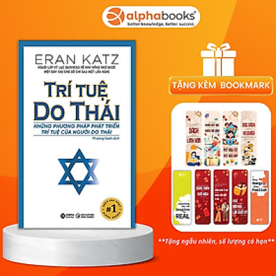 Trí Tuệ Do Thái (Tái Bản Mới Nhất)