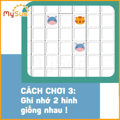 Đồ trò chơi trí tuệ thông minh trẻ em Lianliankan cho bé 3 4 5 6 tuổi giúp phát triển tư duy