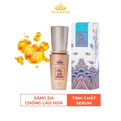 Tinh chất serum vitamin C Phấn Nụ Hoàng Cung
