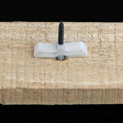 COMBO 10 BỘ TẮC KE BƯỚM, VÍT NỞ BƯỚM DẠNG MỎ NEO,  BẮT VÍT TƯỜNG, THẠCH CAO, GỖ,CHO MỌI LOẠI VẬT LIỆU, SIÊU GIỮ CHẮC.