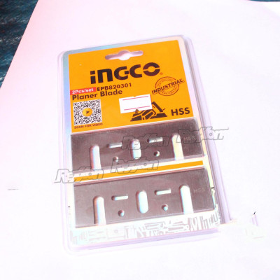 LƯỠI BÀO 82X29X3MM INGCO EPB820301 - HÀNG CHÍNH HÃNG