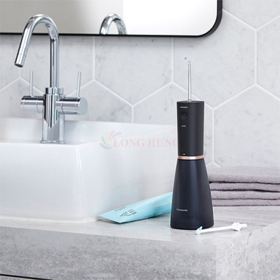 Máy tăm nước vệ sinh răng miệng Panasonic EW-DJ86-K442 - Hàng chính hãng