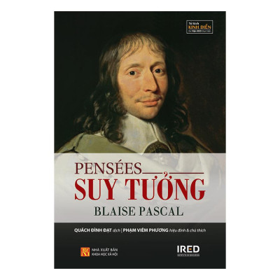 Pensées - Suy Tưởng (Tái Bản 2020)