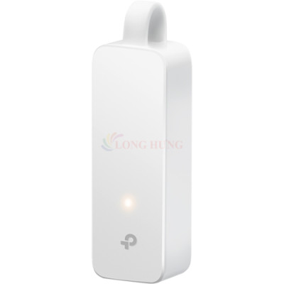 Cổng chuyển đổi TP-Link USB Type-C Sang Ethernet UE300C - Hàng chính hãng