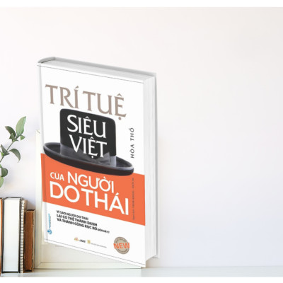 Trí Tuệ Siêu Việt Của Người Do Thái (Tái Bản 2023) - Hòa Thổ