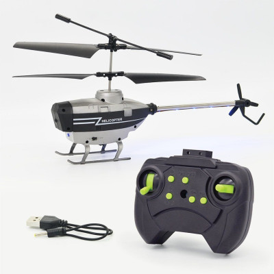 Đồ Chơi DUKA: Máy Bay Điều Khiển Từ Xa - Trực Thăng Do Thám - DK81314