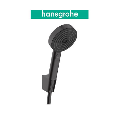 Tay sen kèm giá đỡ hansgrohe Pulsify Select S 105 3jet 24303