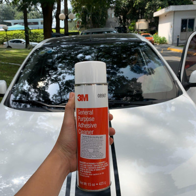 Bộ 2 Chai Dung Dịch Tẩy Keo, Nhựa Đường 3M 08987 (425 g)