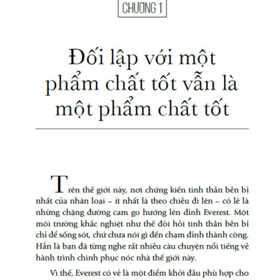Từ Bỏ - Buông Đúng Lúc, Bỏ Đúng Việc