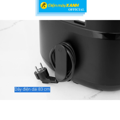 Nồi chiên không dầu Philips NA130/00 6.2L(imei) - Hàng Chính Hãng