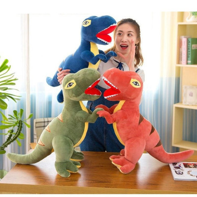 Gấu bông khủng long bạo chúa quà tặng cho bé hàng cao cấp