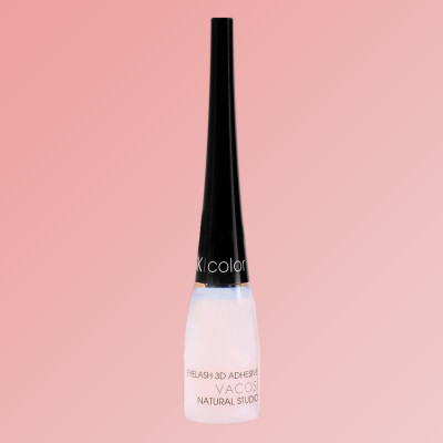 Keo Dán Mi Giả Vacosi Natural Studio Eyelash 3D Adhesive (8ml)