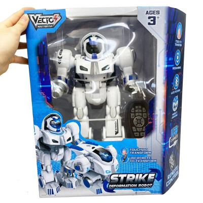 Robot Biến Hình Điều Khiển Từ Xa STRIKE VECTO VTK4