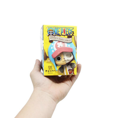 Đồ Chơi Mô Hình One Piece Freenys Hidden Dissectibles - Series Three (Mẫu Bên Trong Là Ngẫu Nhiên)