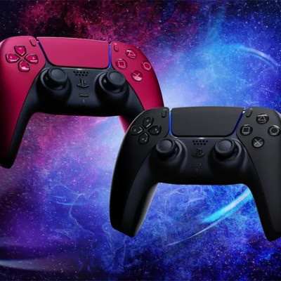 Tay cầm chơi game Ps5 Dualsense Wireless Midnight Black -Hàng Nhập Khẩu