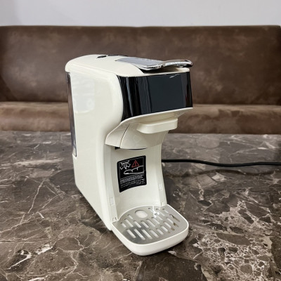 Máy pha cà phê 6 trong 1 Espresso, Viên Nén Nespresso, Nescafe Dolcegusto, Kcup, Túi ESE POD và Trà - Thương hiệu Mỹ cao cấp HiBREW H1B - Hàng Nhập Khẩu